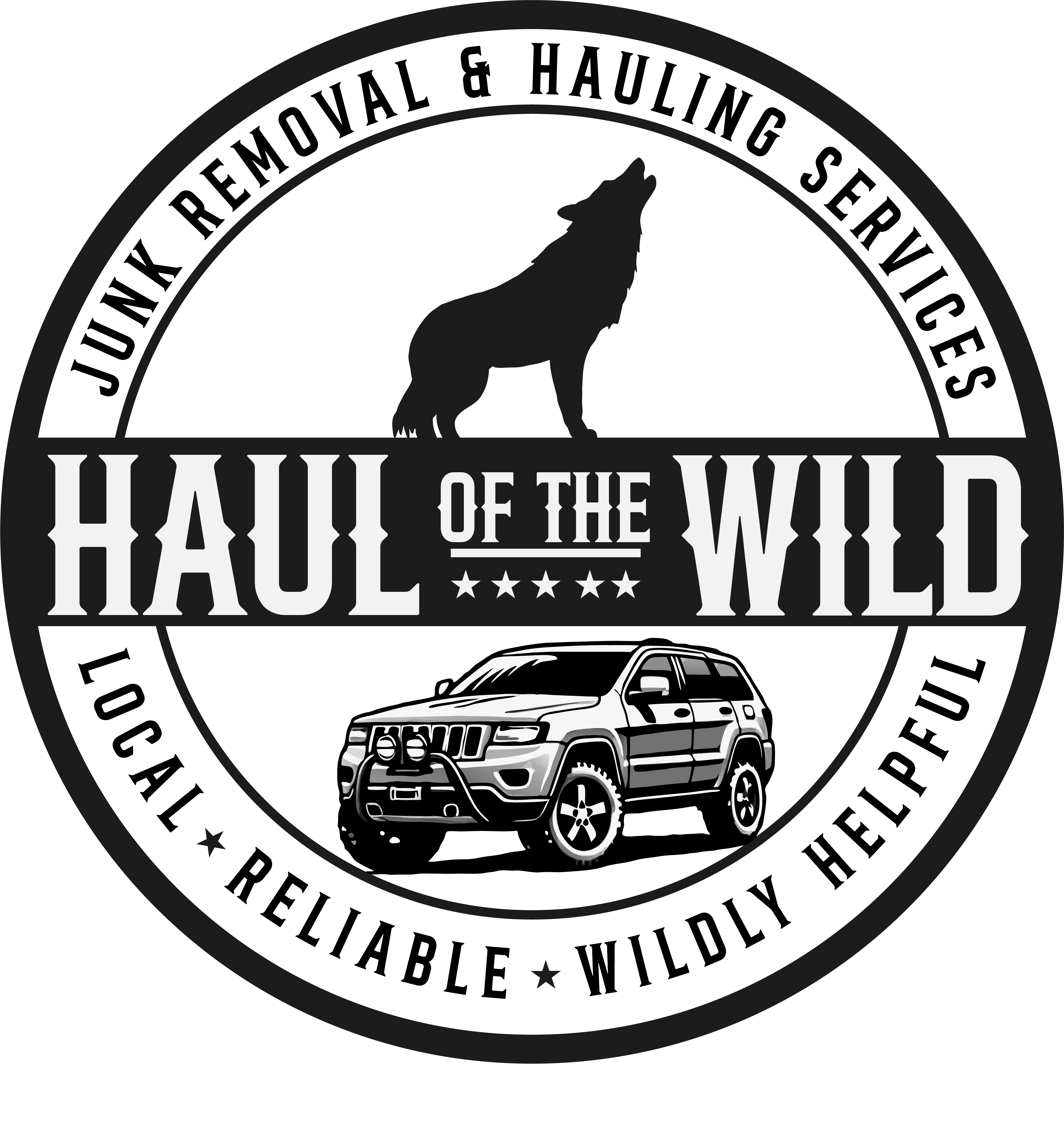 Haul of the Wild logo