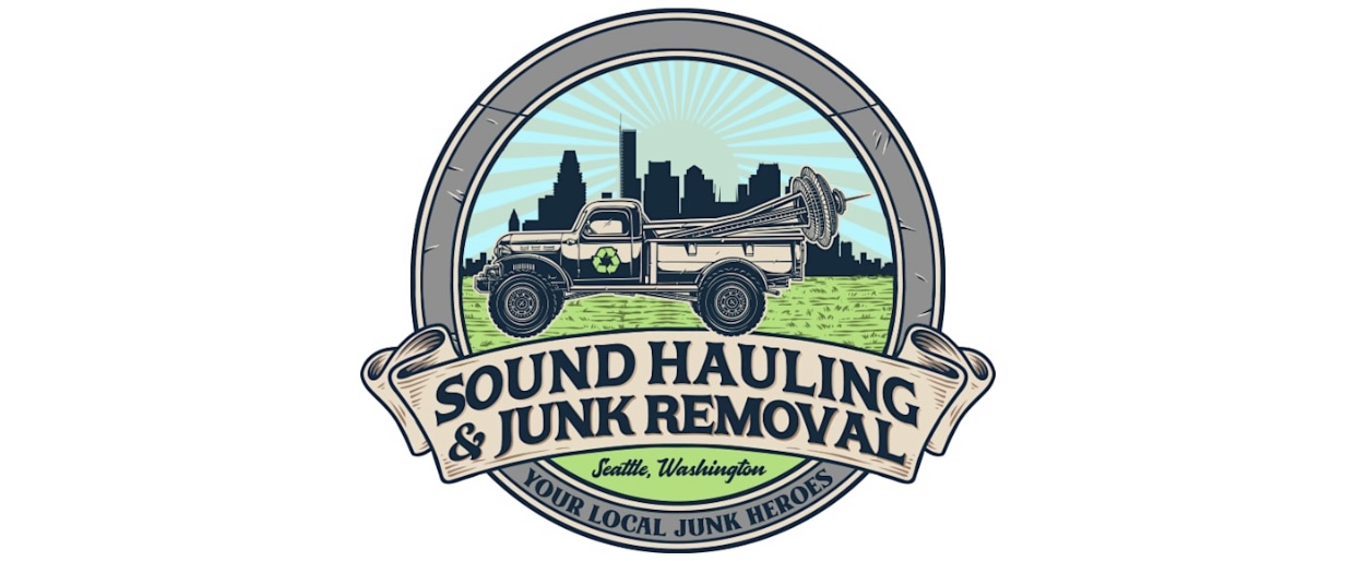 Sound Hauling & Junk Removal logo