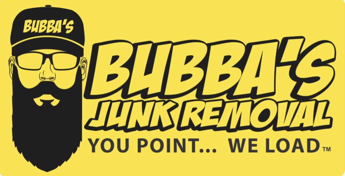 Bubba’s Junk Removal logo