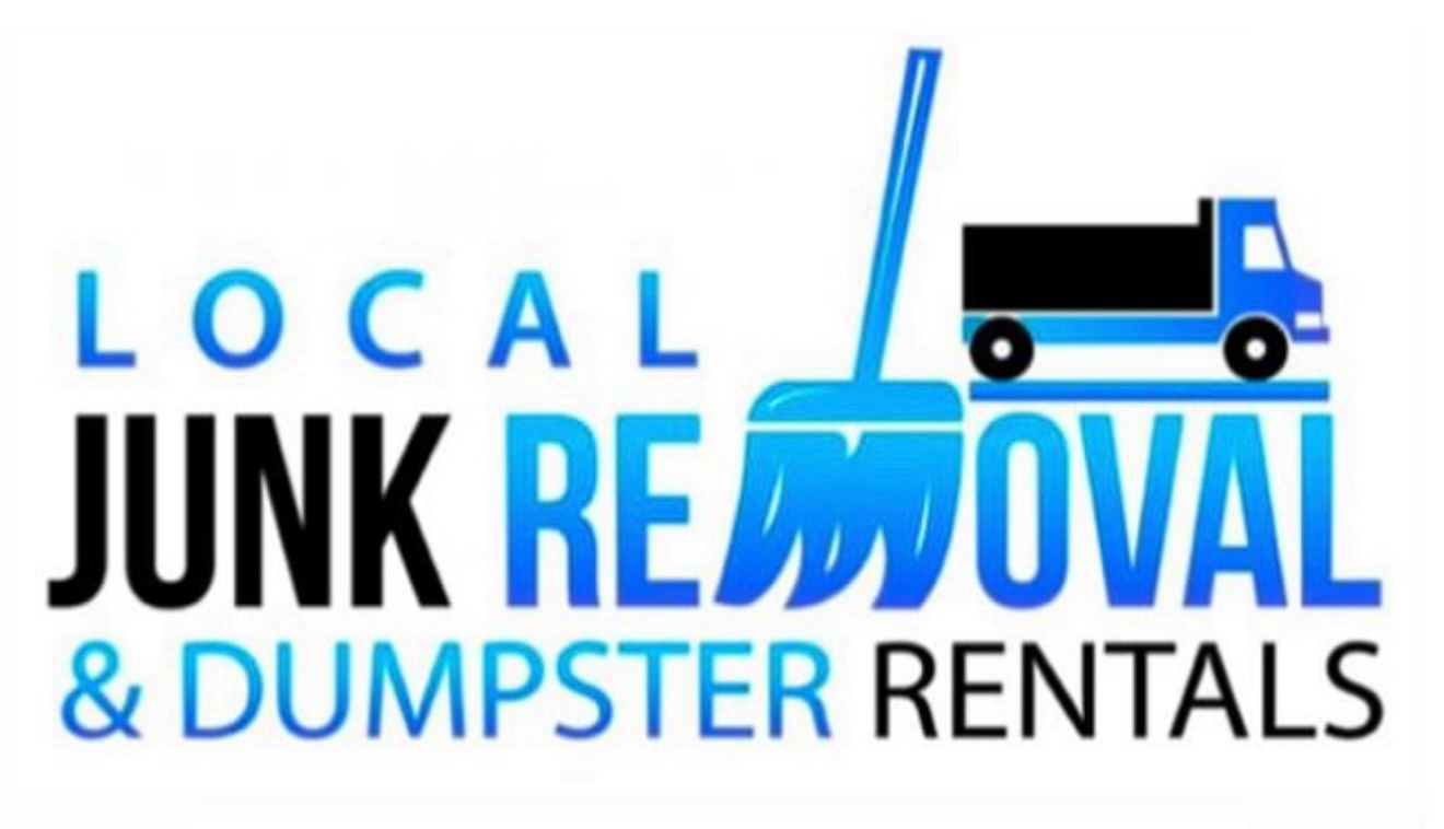 Local Junk Removal and Dumpster Rentals logo