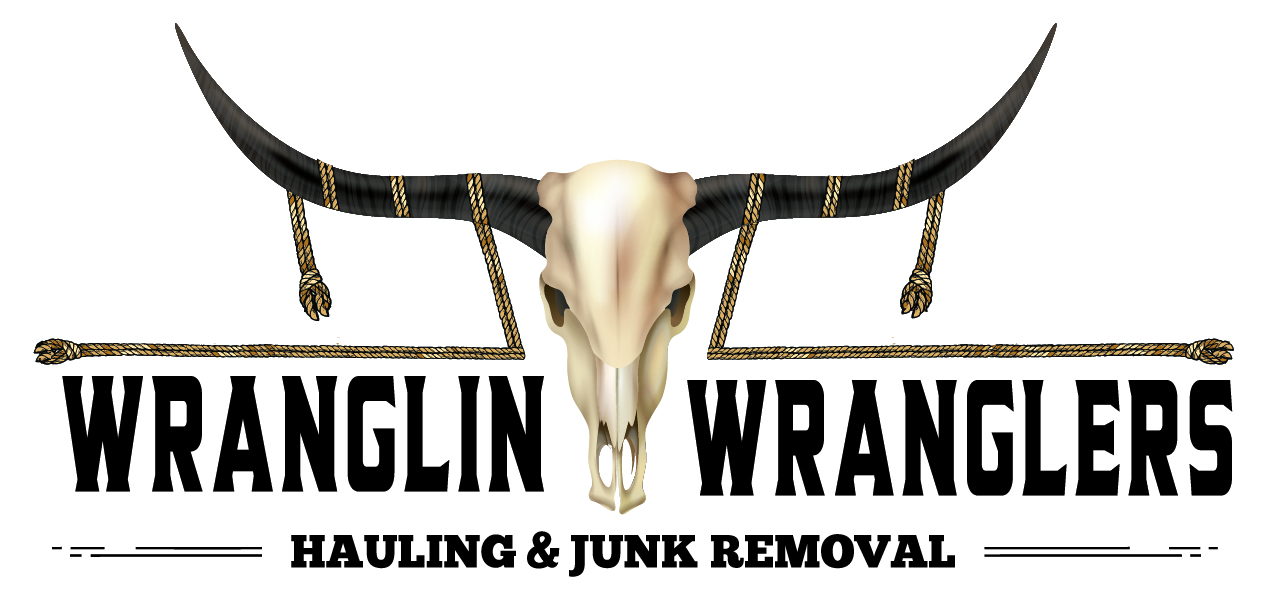 Wranglin' Wranglers Hauling & Junk Removal logo