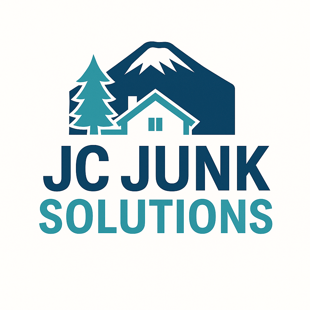 JC Junk Solutions logo