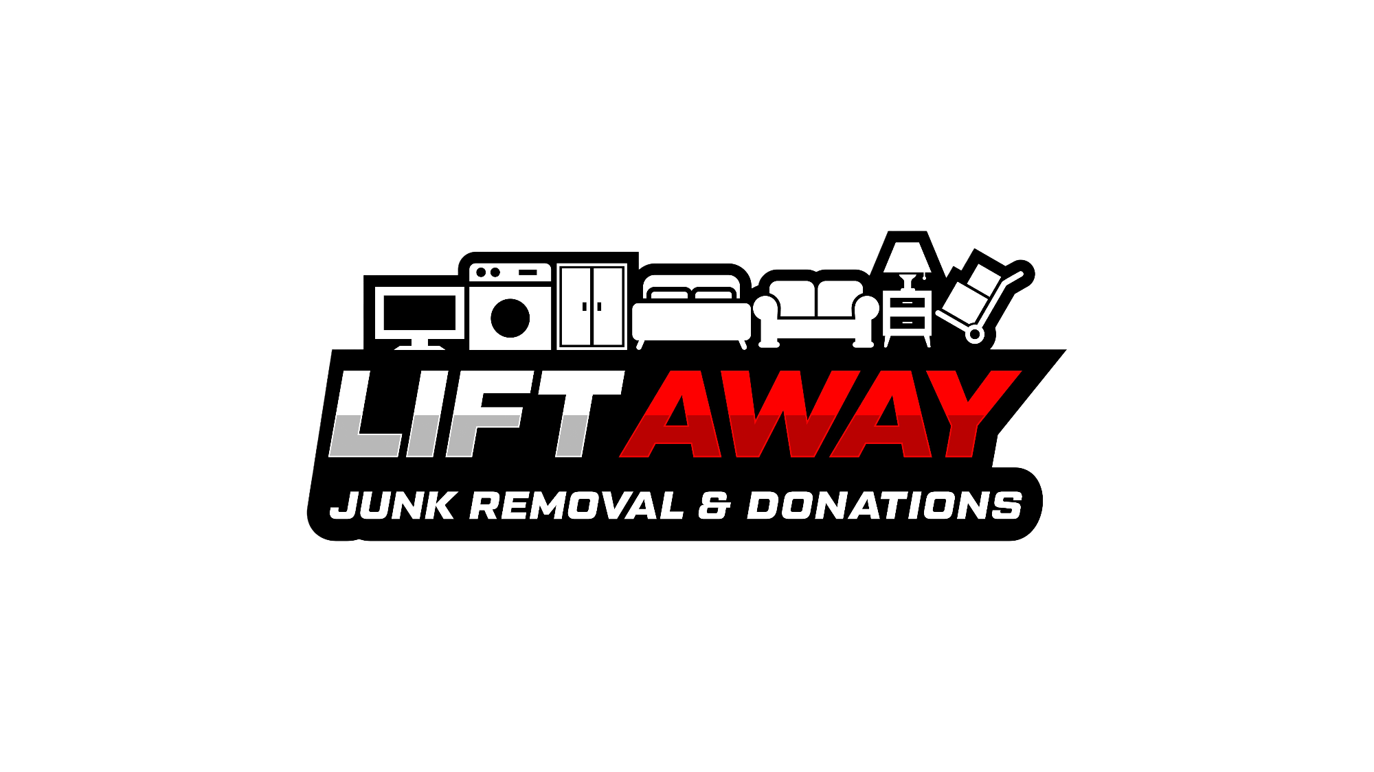 Lift Away Junk Removal & Donations logo