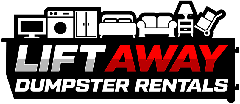 Lift Away Dumpster Rentals logo