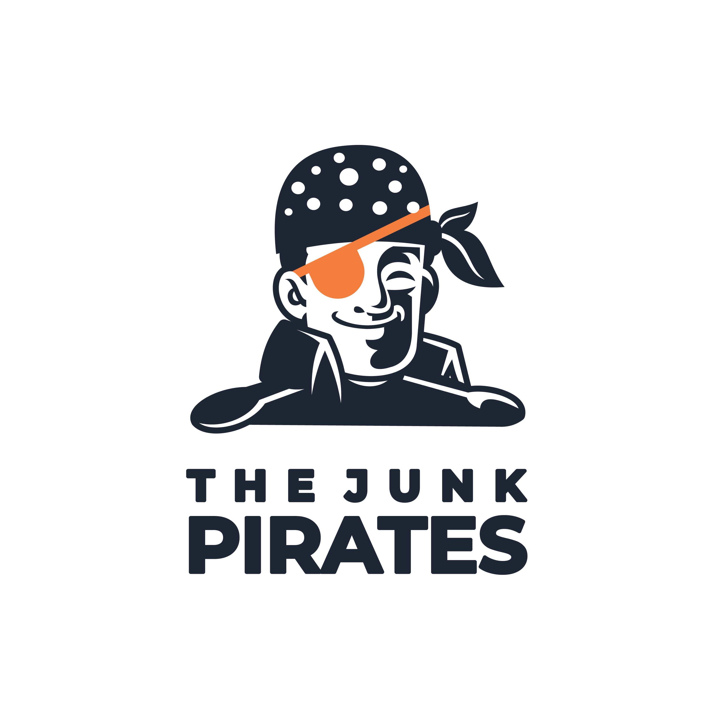 The Junk Pirates logo