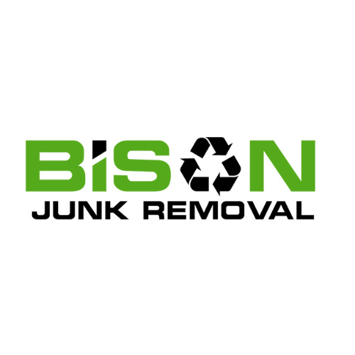 Bison Junk Removal logo