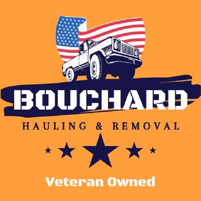 Bouchard Hauling & Removal logo