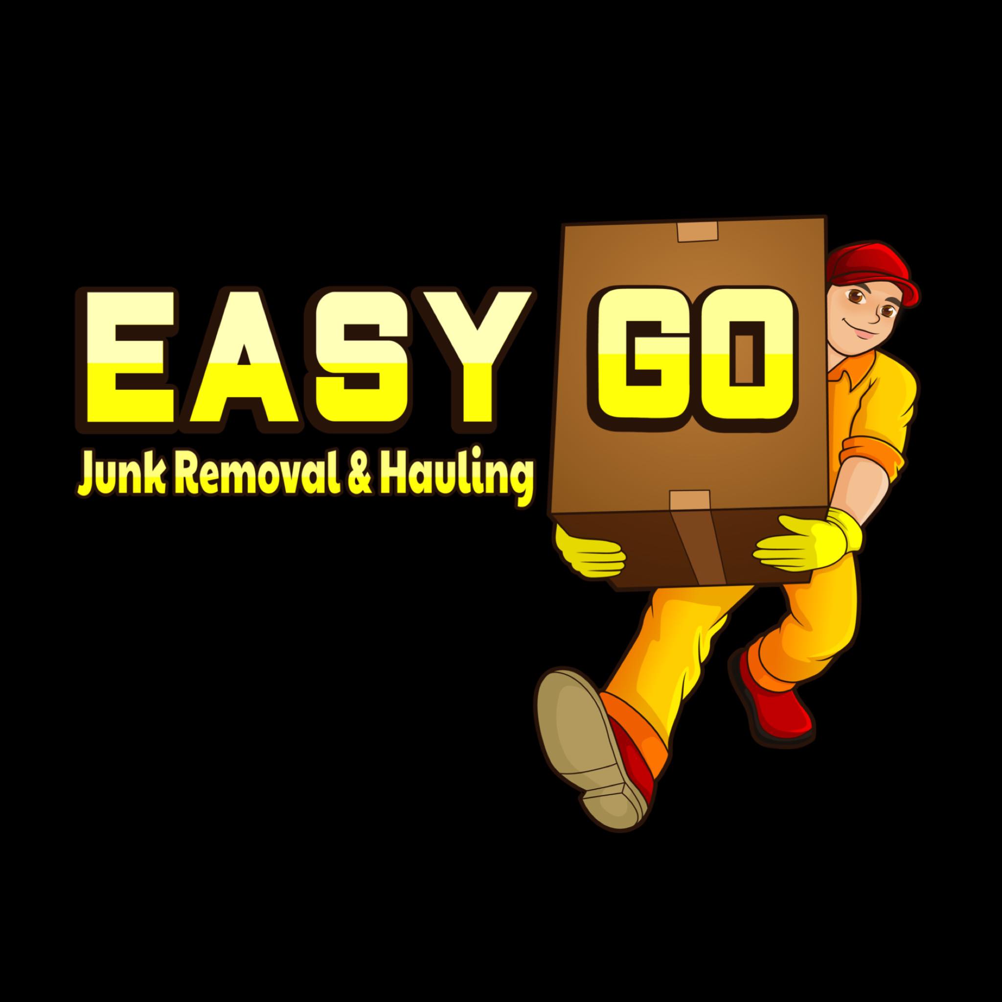 Easy Go Junk Removal And Clean Outs logo