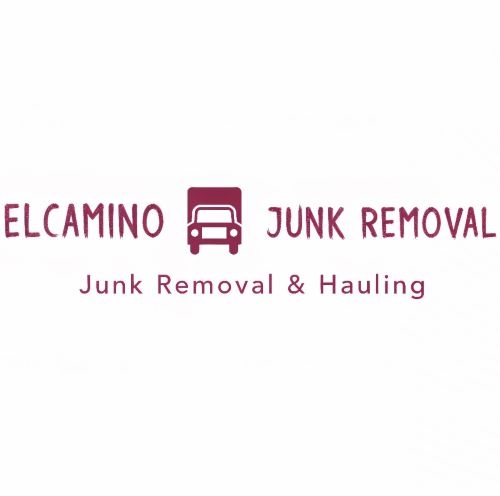 El Camino Junk Removal Services logo