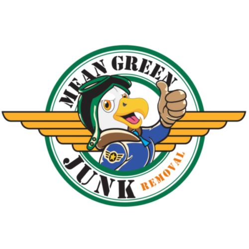 Mean Green Junk Removal logo
