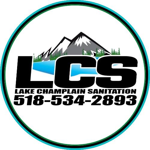Lake Champlain Sanitation logo