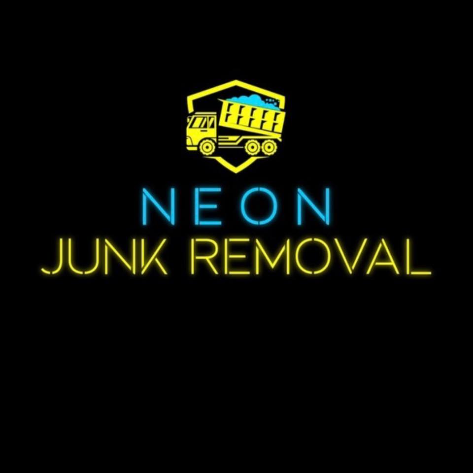 Neon Junk Removal LLC logo