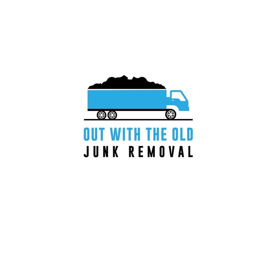 Out With The Old Junk Removal logo