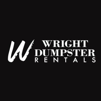 Wright Dumpster Rentals logo