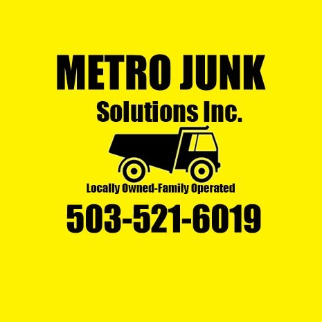 Metro Junk Solutions Inc logo
