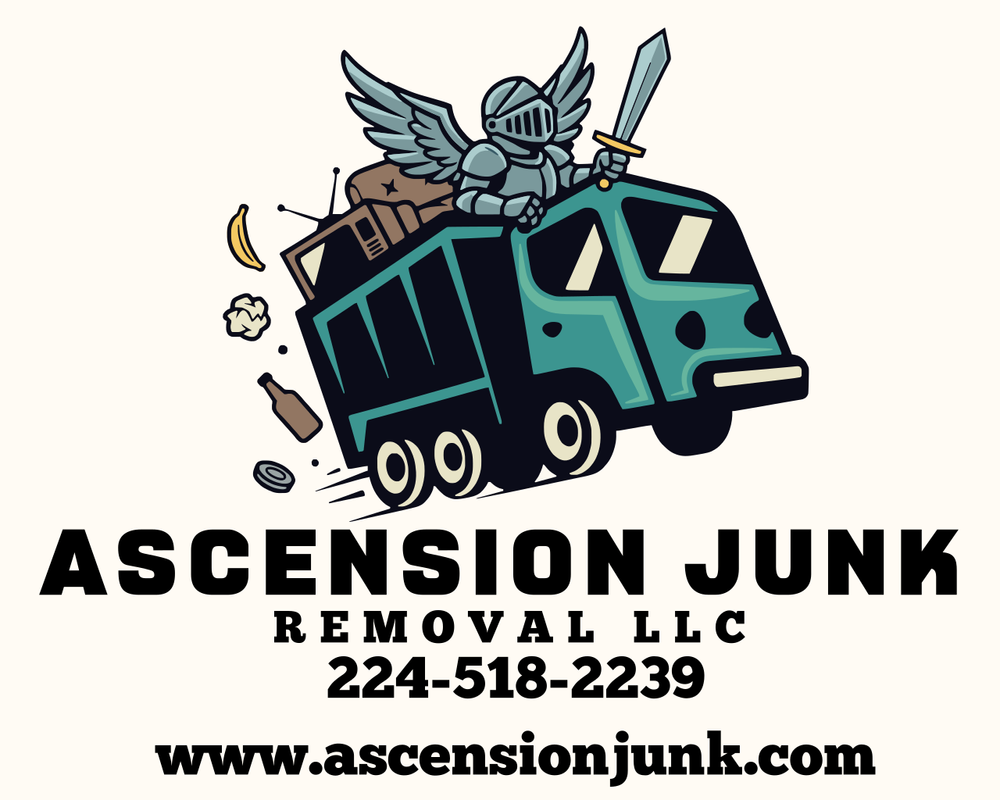 ASCENSION JUNK REMOVAL LLC logo