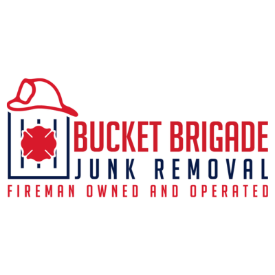 Bucket Brigade Junk Removal logo