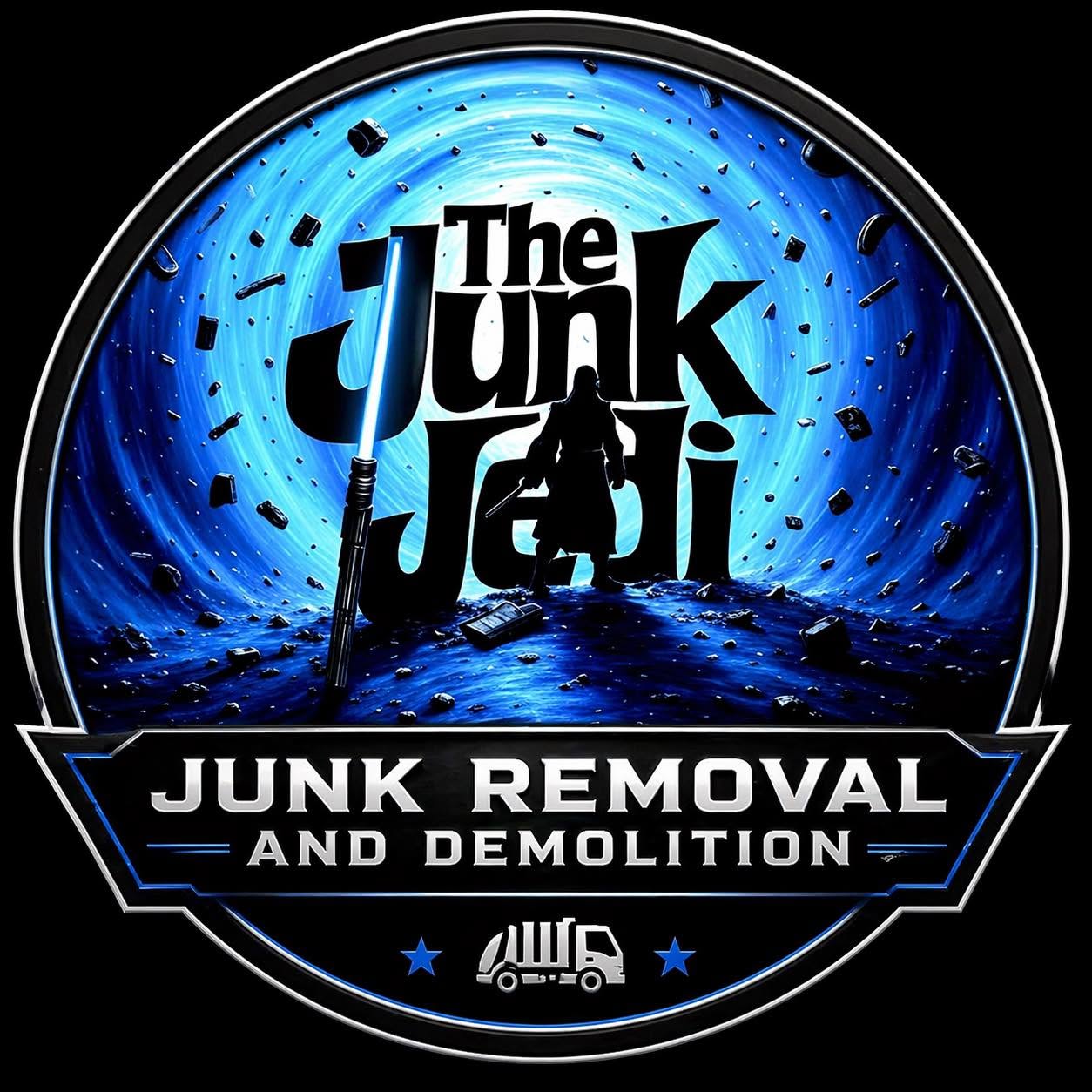 The Junk Jedi logo