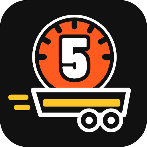 Gone By Five logo