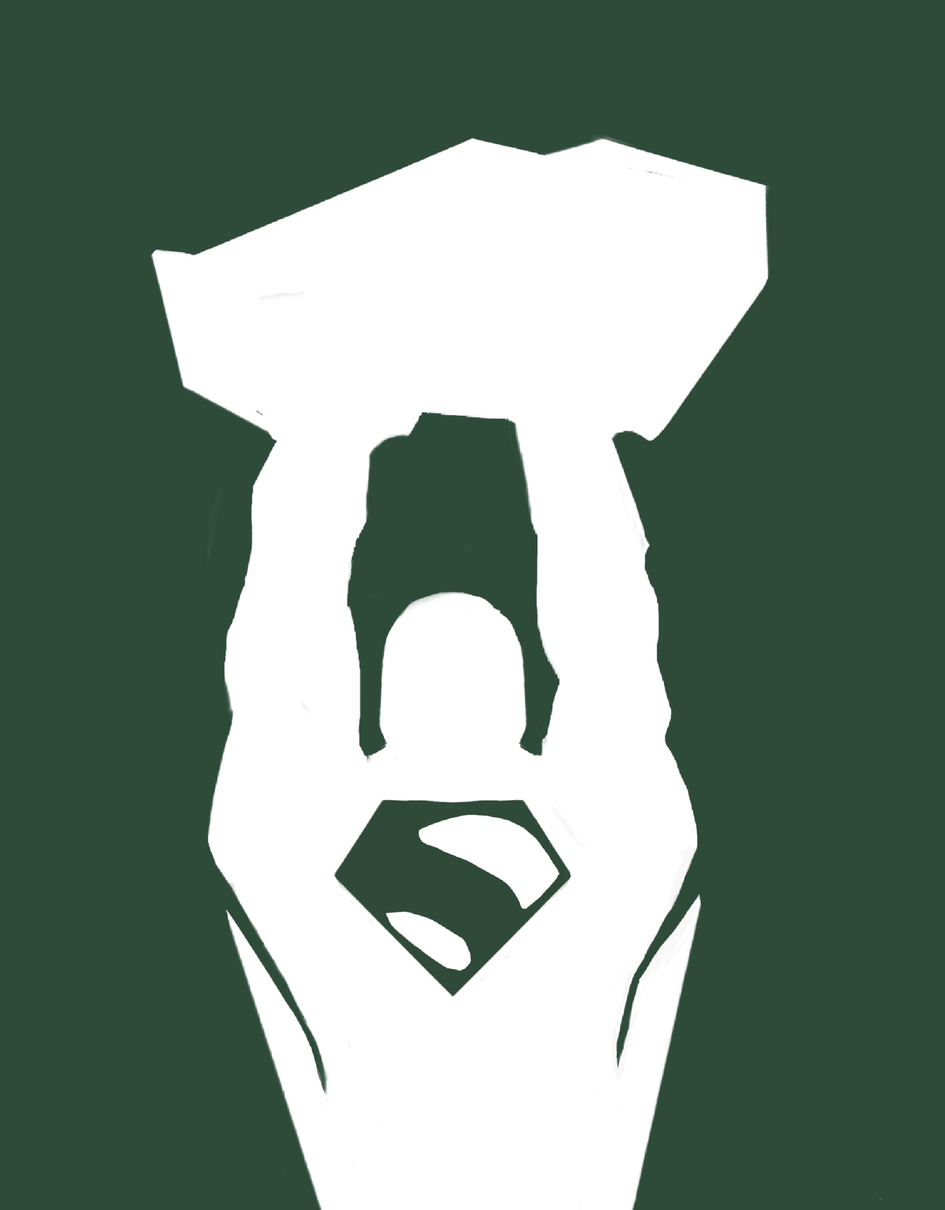 Man of Steel Junk Removal logo
